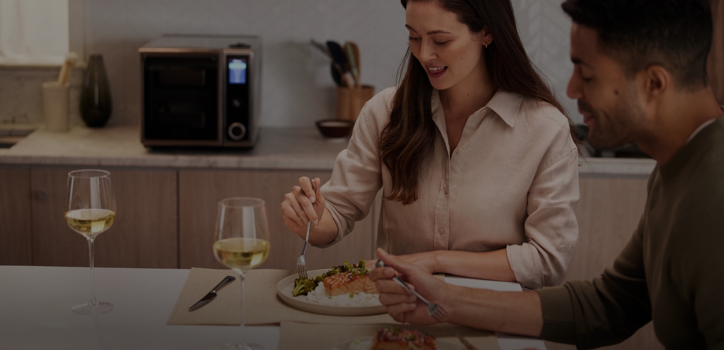 Suvie Kitchen Robot Meals are #kitchenrobot #suvie 