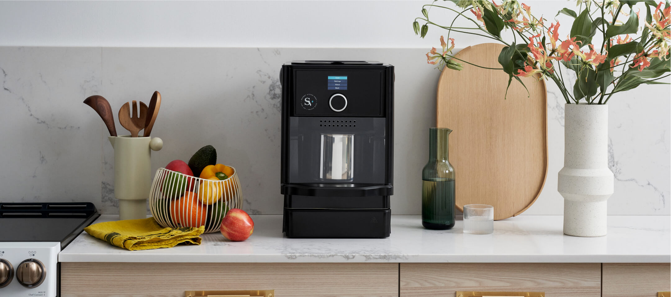 Starch Cooker Your Countertop Kitchen Robot 100 Day Risk Free Trial