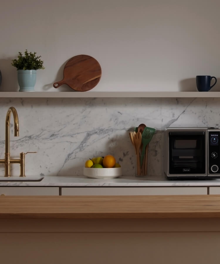 SPEED REVIEW: The *NEW* Suvie Kitchen Robot 3.0 
