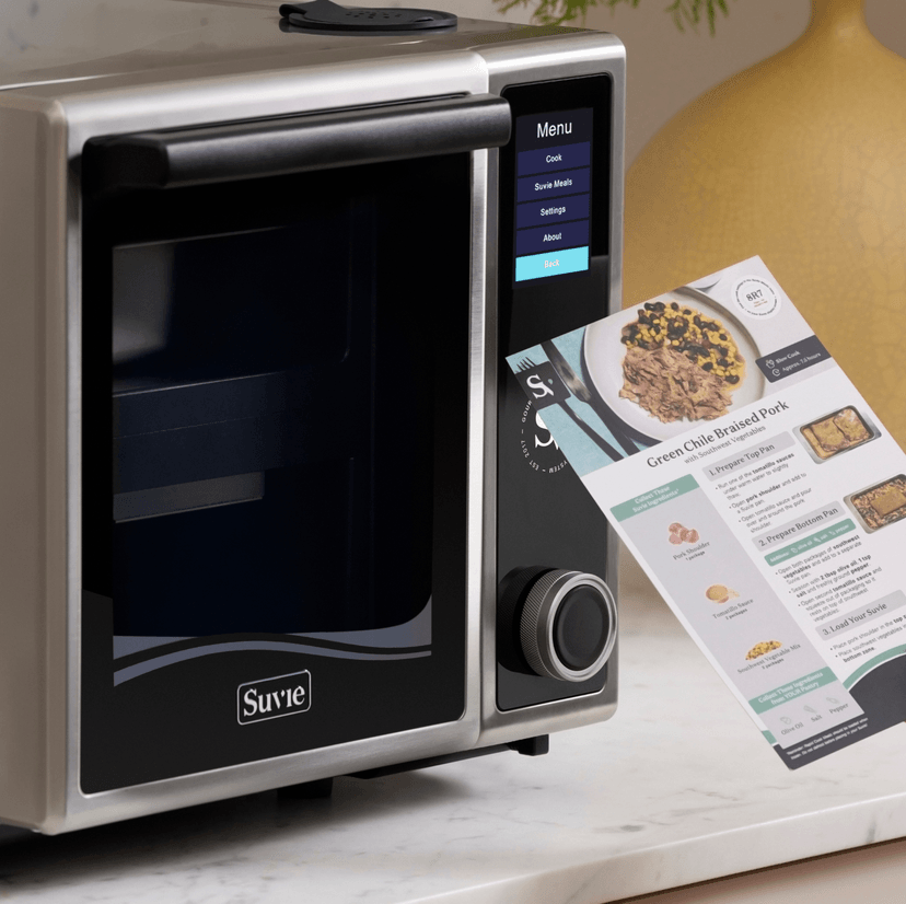The Suvie System Suvie