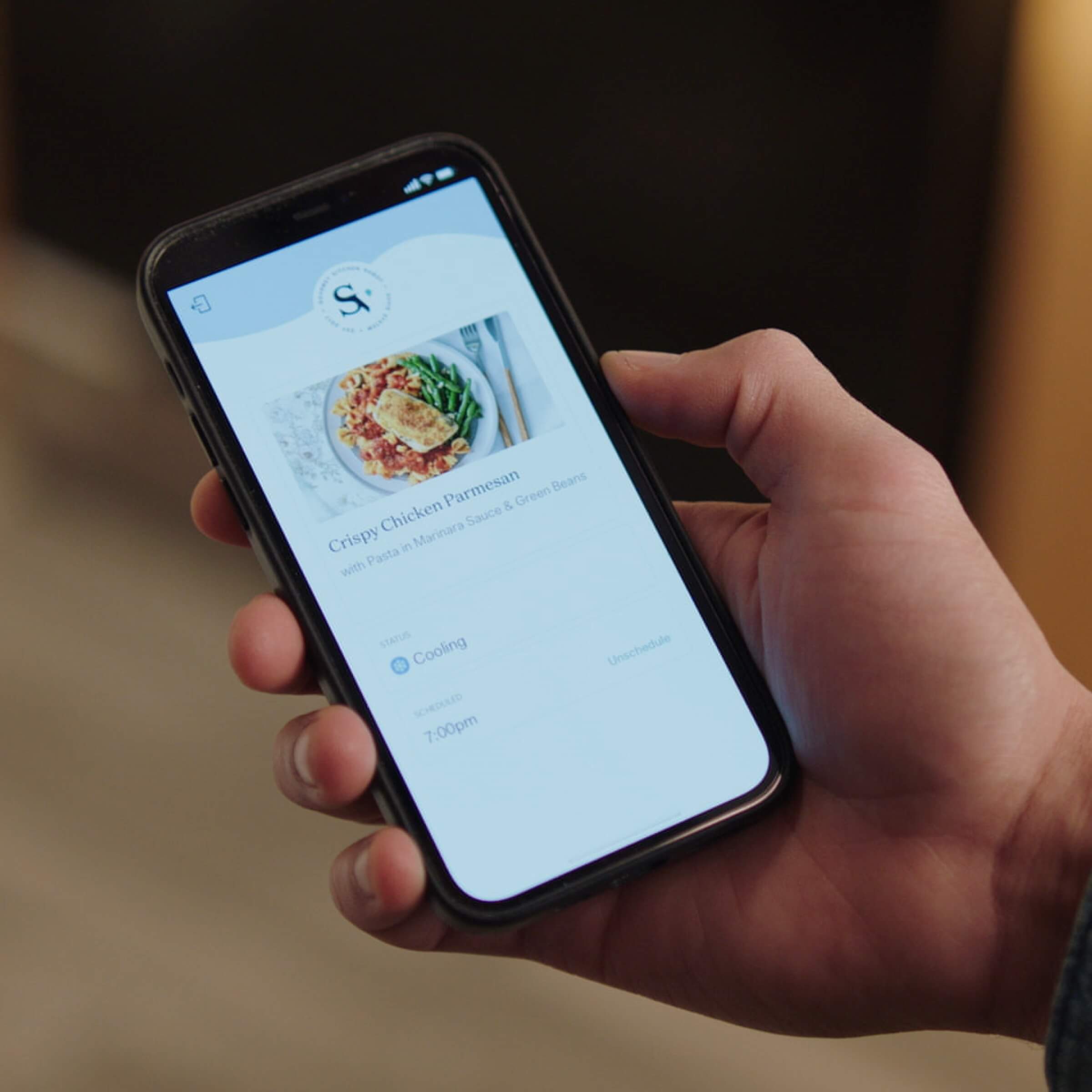 Suvie Kitchen Robot Suvie