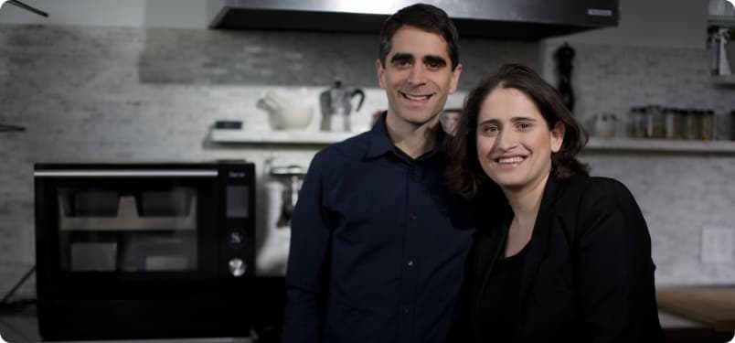 Suvie founders