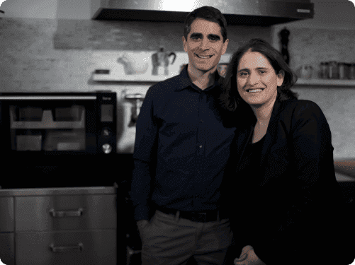 Suvie founders