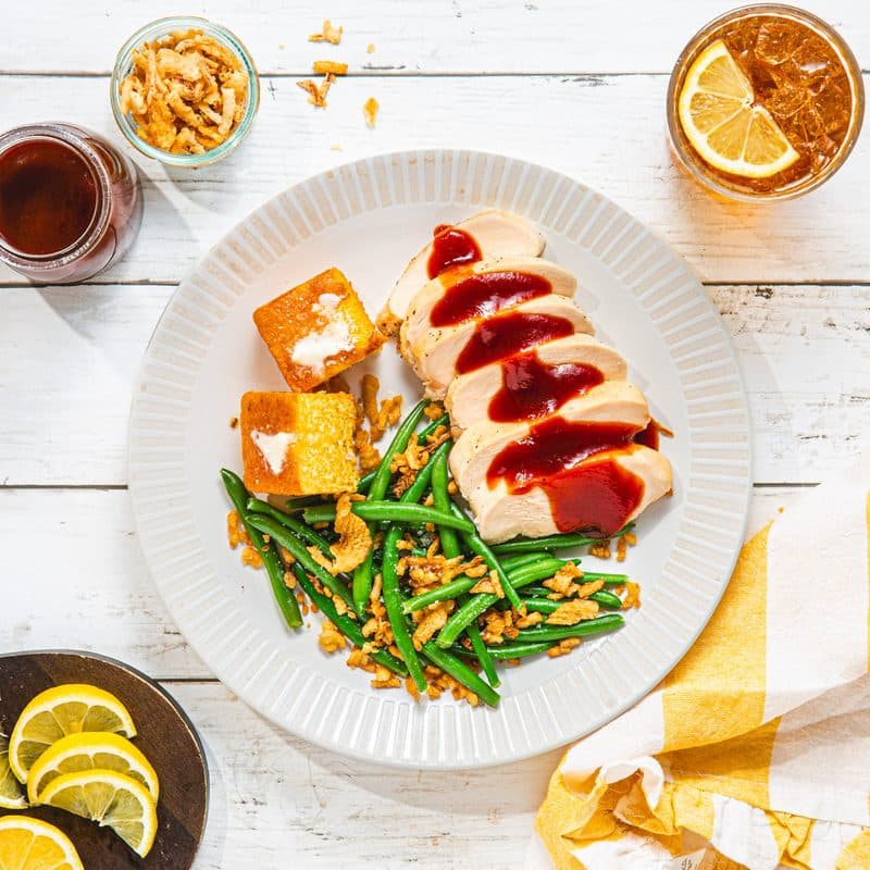 Barbeque Chicken