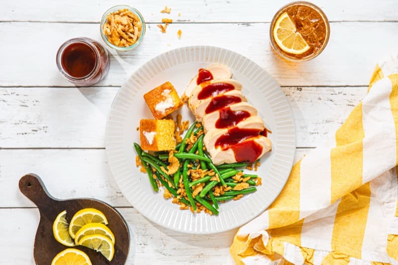 Barbeque Chicken