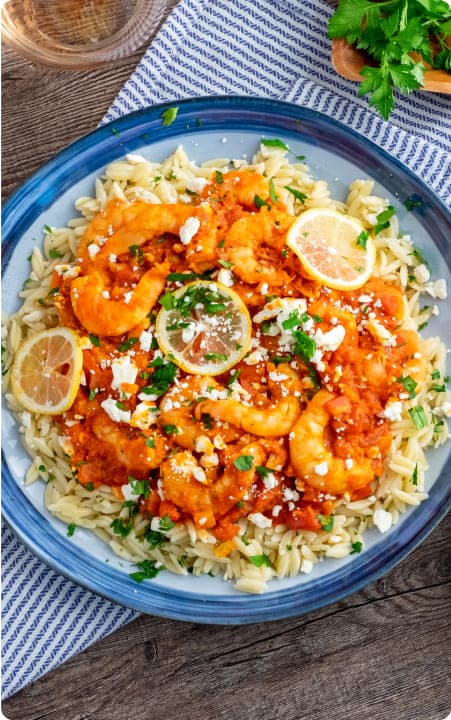 Mediterranean Shrimp