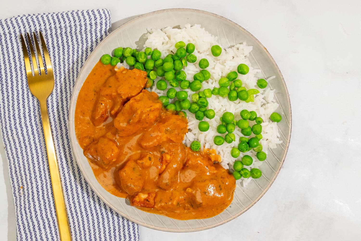 Chicken Tikka Masala
