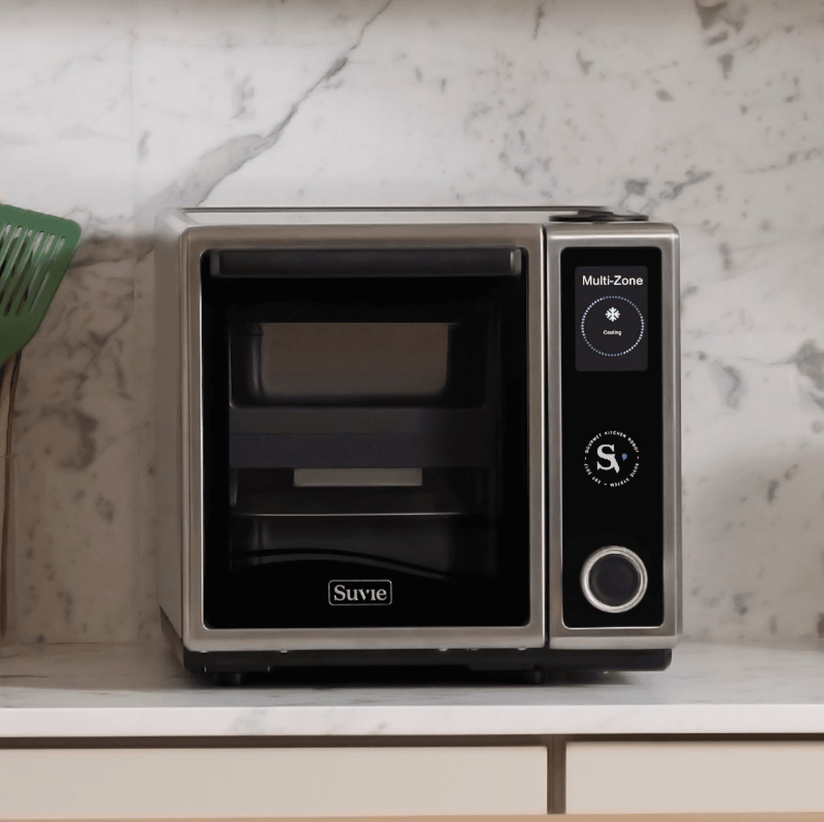 Suvie: Kitchen Robot with Multi-Zone Cooking & Refrigeration by Suvie —  Kickstarter