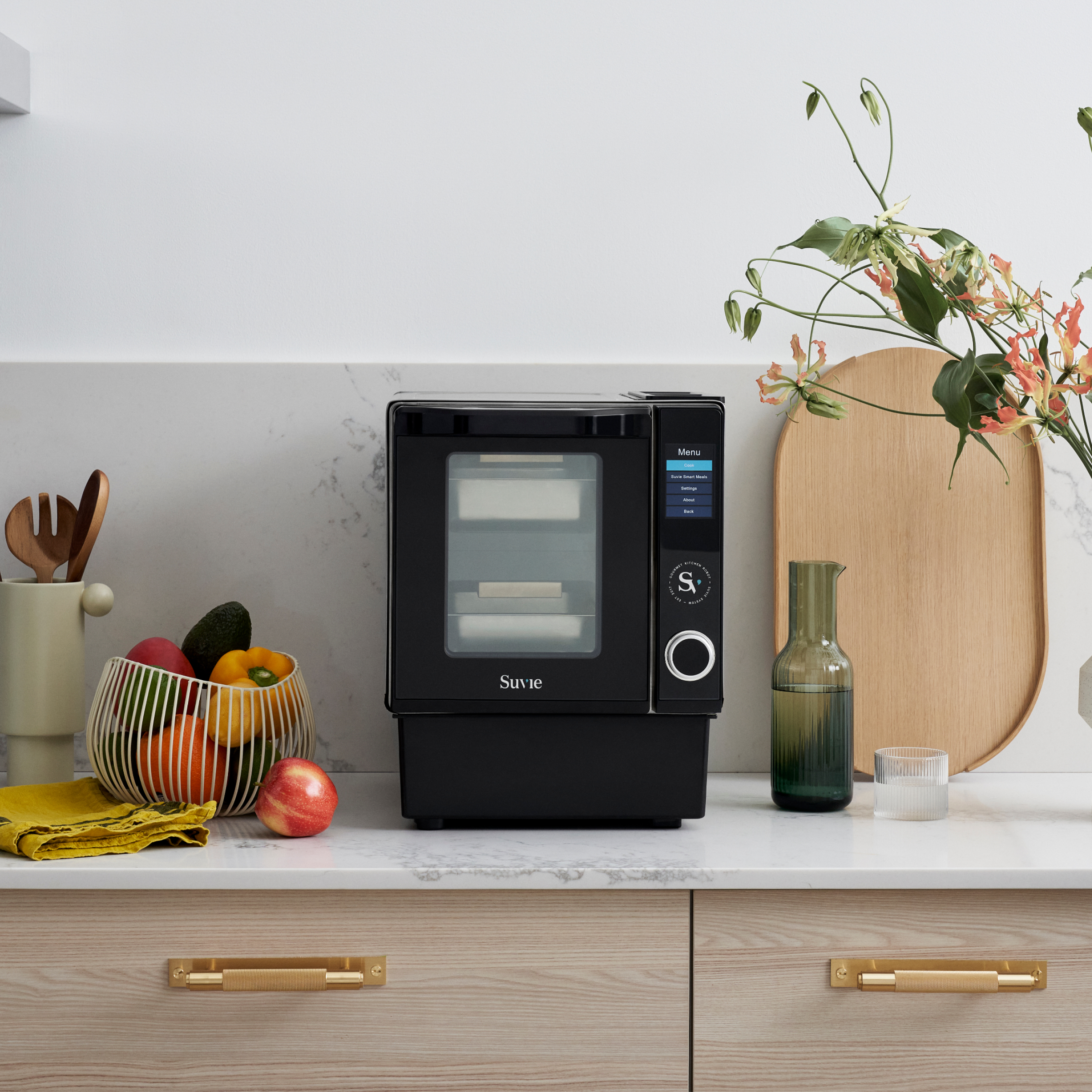 Suvie Kitchen Robot and Starch Cooker - appliances - by owner - sale -  craigslist