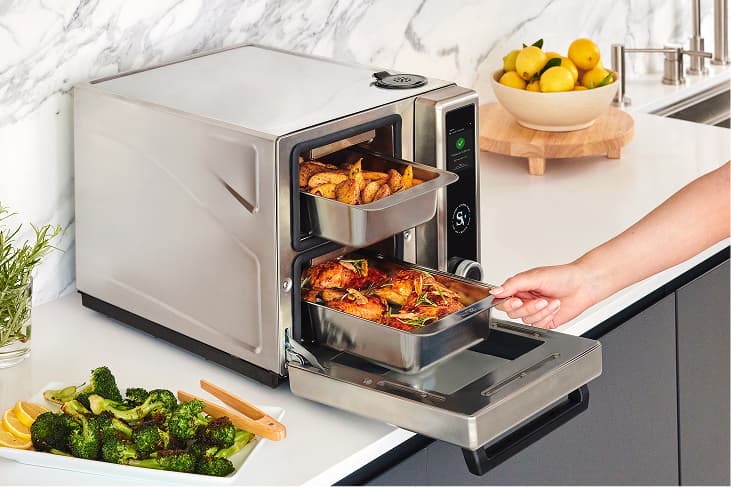 Cook Quickly & Eat Well