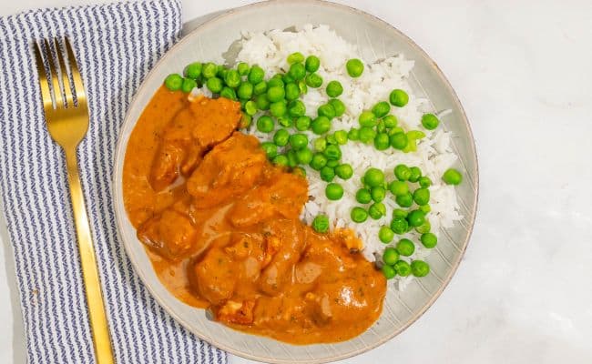 Chicken Tikka Masala