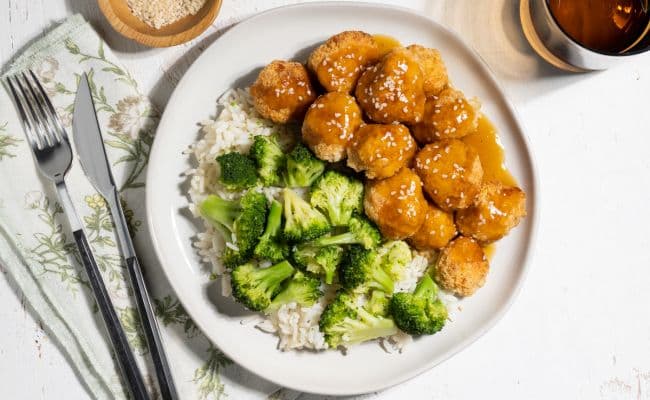 Orange Chicken