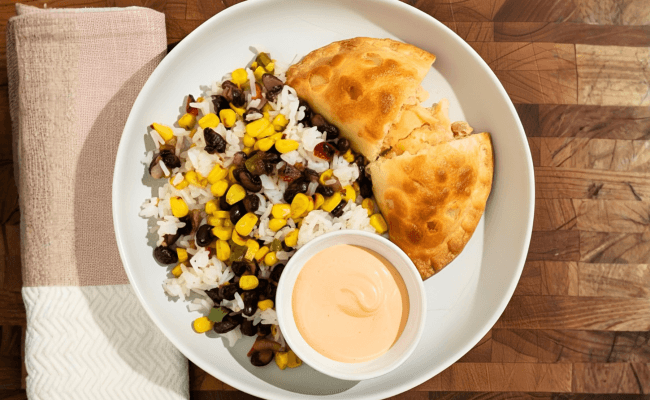 Ham and Cheese Empanadas