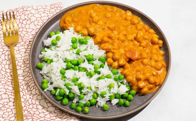 Chana Masala