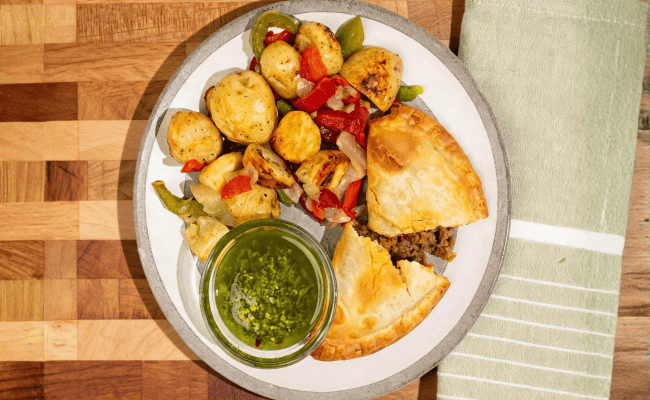 Beef Empanadas