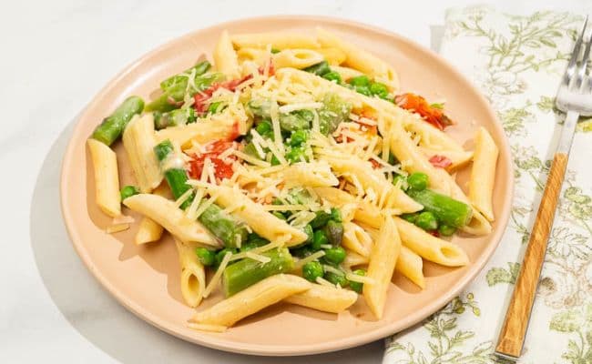 Pasta Primavera