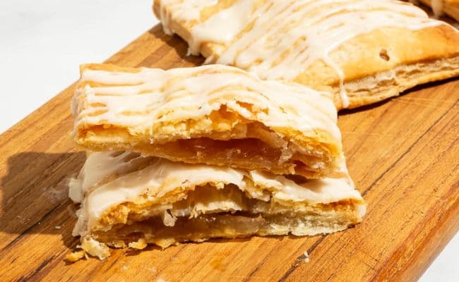Apple Breakfast Hand Pies