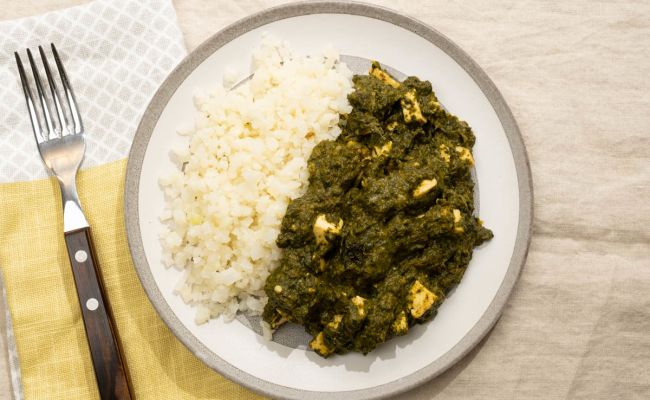 Saag Paneer