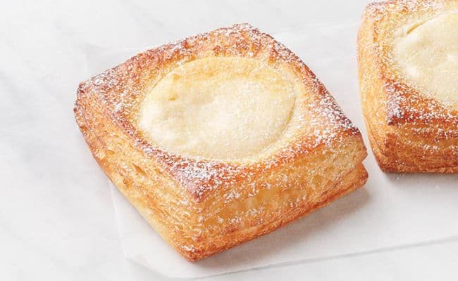 Cheese Danish
