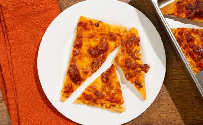 Cheese Pizza