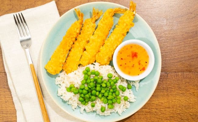 Tempura Shrimp