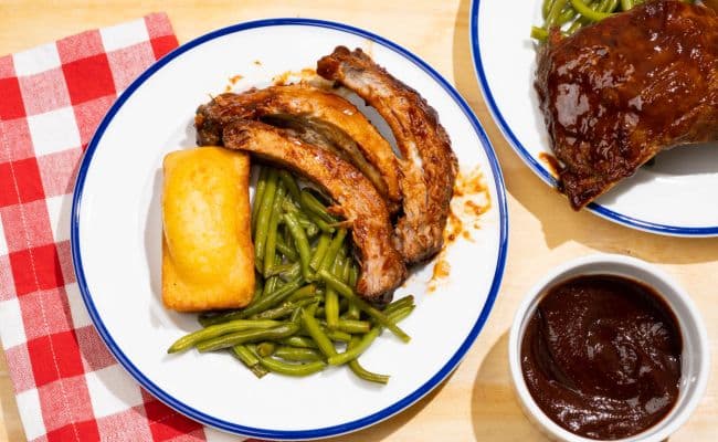 BBQ Baby Back Ribs