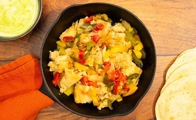Fajita Grilled Chicken