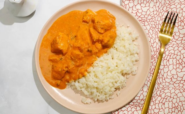 Chicken Tikka Masala