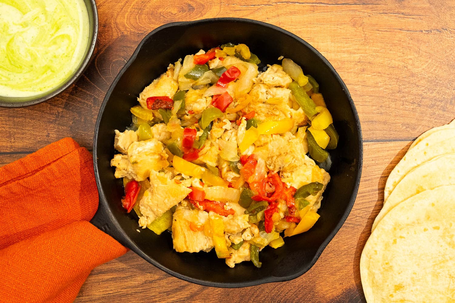 Fajita Grilled Chicken