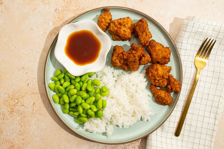 Karaage Chicken